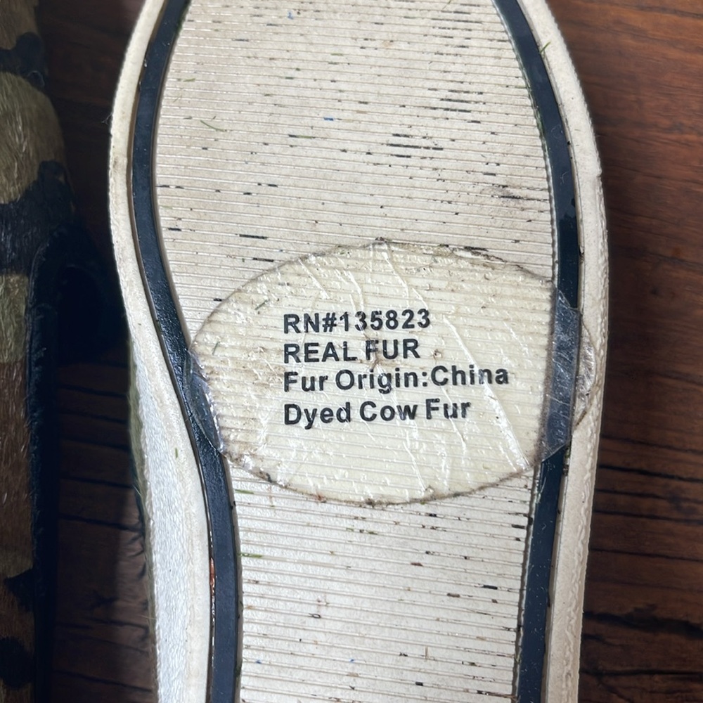 Sam Edelman shoes size 8.5 dyed cowhide - Picture 5 of 10